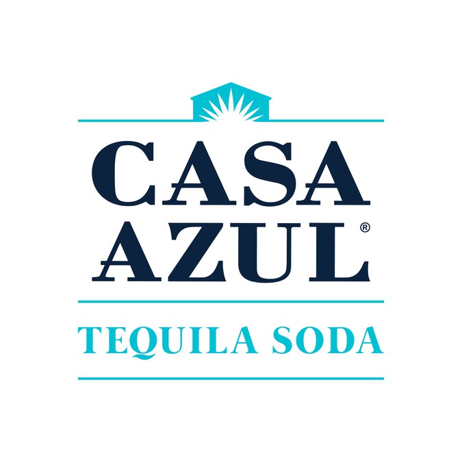 Casa Azul Tequila Soda